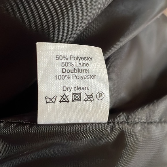 JCrew Factory City Coat - Picture 7 of 7